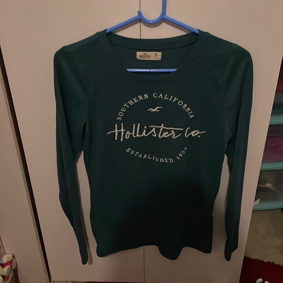 Hollister long sleeve top - Picture 1 of 5